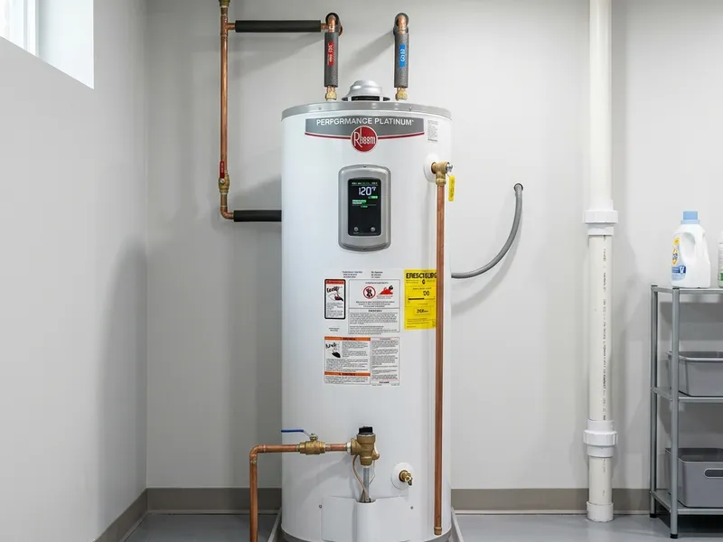 Water Heater Repair Plumber in Blodgett, MO